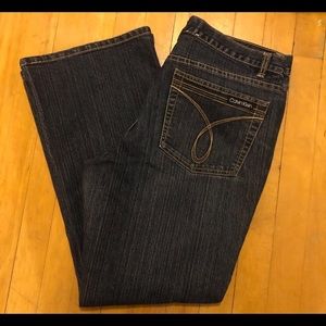 Calvin Klein Flared Size 12